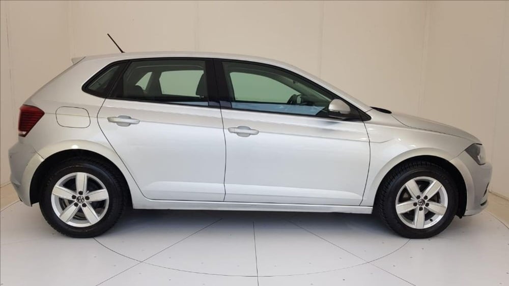Volkswagen Polo usata a Lucca (7)