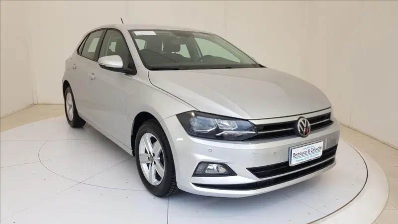 Volkswagen Polo usata a Lucca (8)