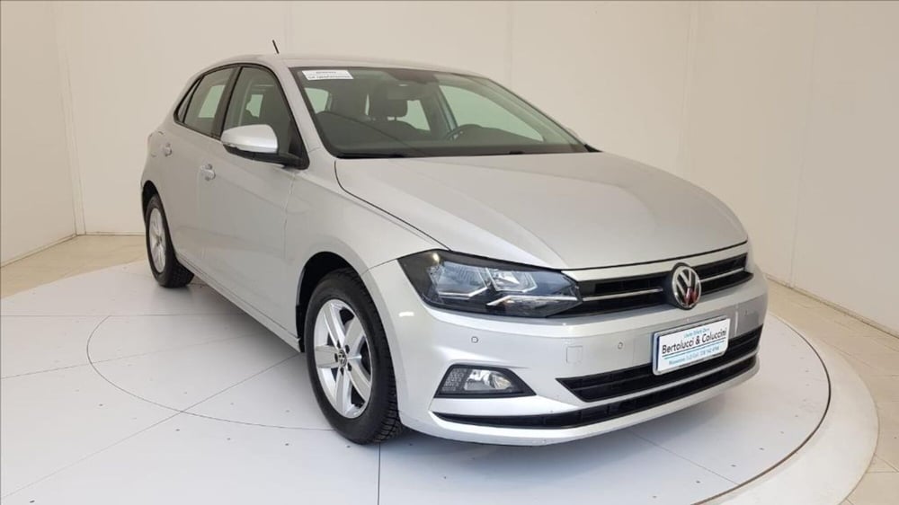 Volkswagen Polo usata a Lucca (8)