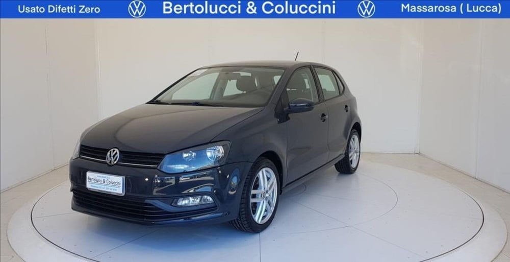 Volkswagen Polo usata a Lucca