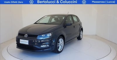 Volkswagen Polo 1.4 TDI 5p. Comfortline del 2015 usata a Massarosa