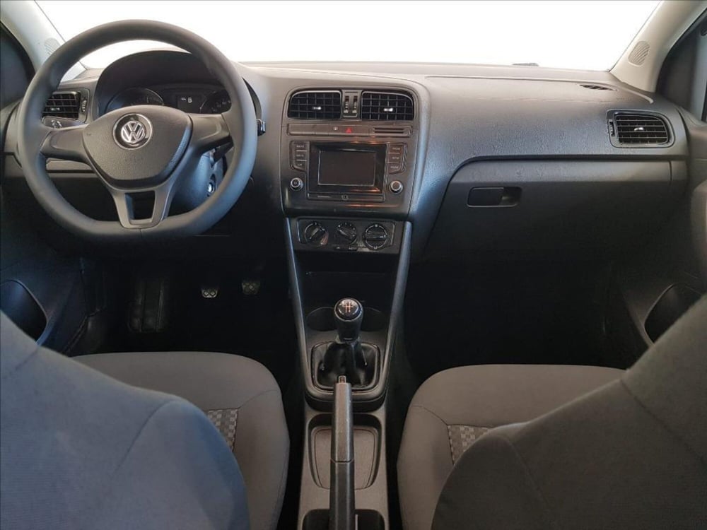Volkswagen Polo usata a Lucca (13)