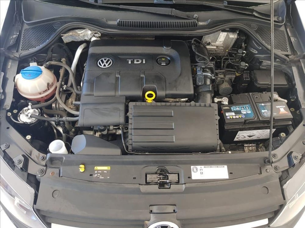 Volkswagen Polo usata a Lucca (17)