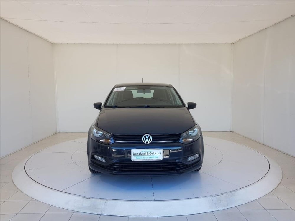 Volkswagen Polo usata a Lucca (2)
