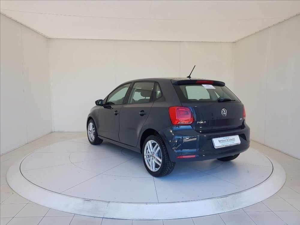 Volkswagen Polo usata a Lucca (4)