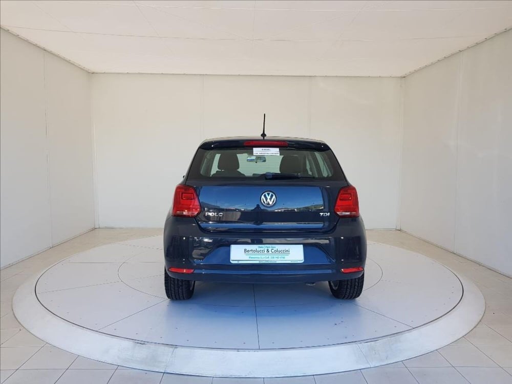 Volkswagen Polo usata a Lucca (5)
