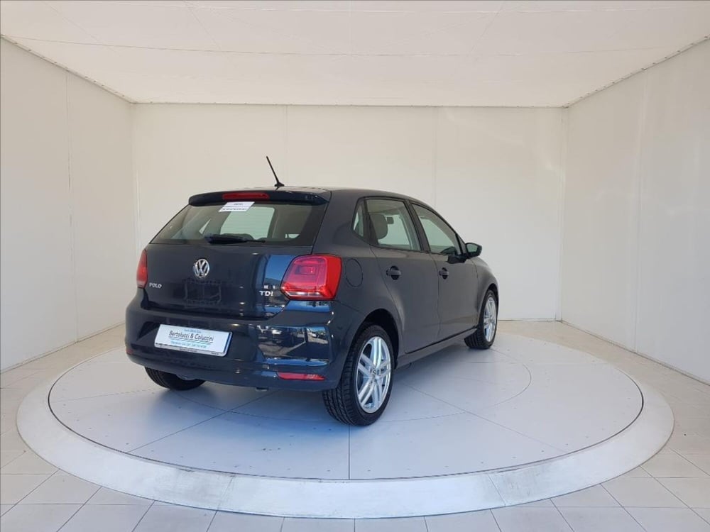 Volkswagen Polo usata a Lucca (6)
