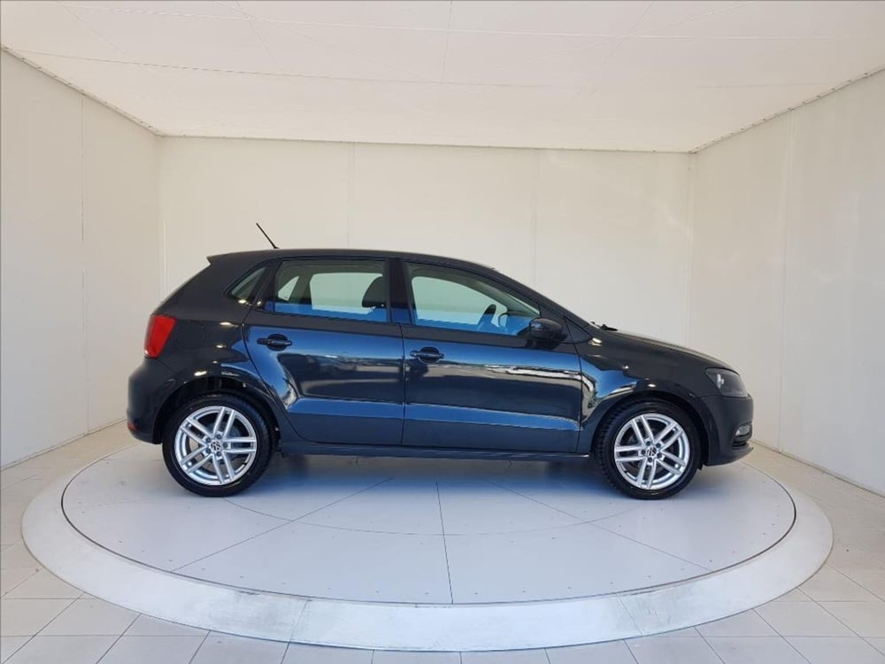 Volkswagen Polo usata a Lucca (7)
