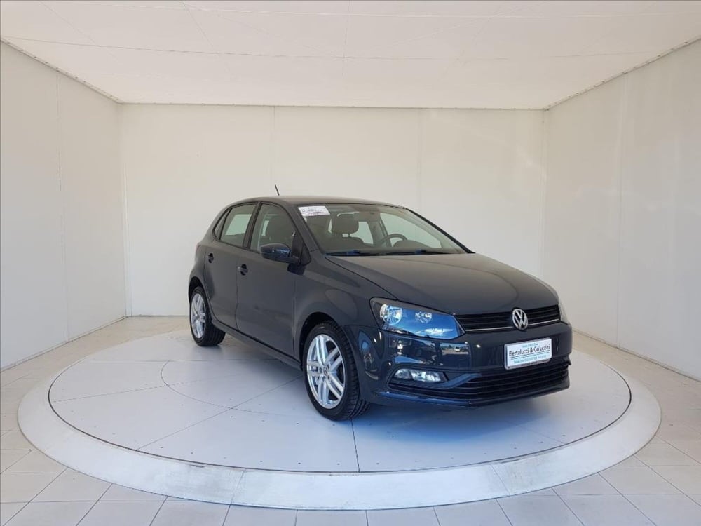 Volkswagen Polo usata a Lucca (8)