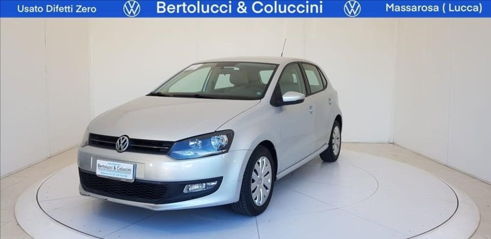 Volkswagen Polo usata a Lucca