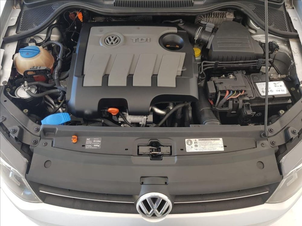 Volkswagen Polo usata a Lucca (17)