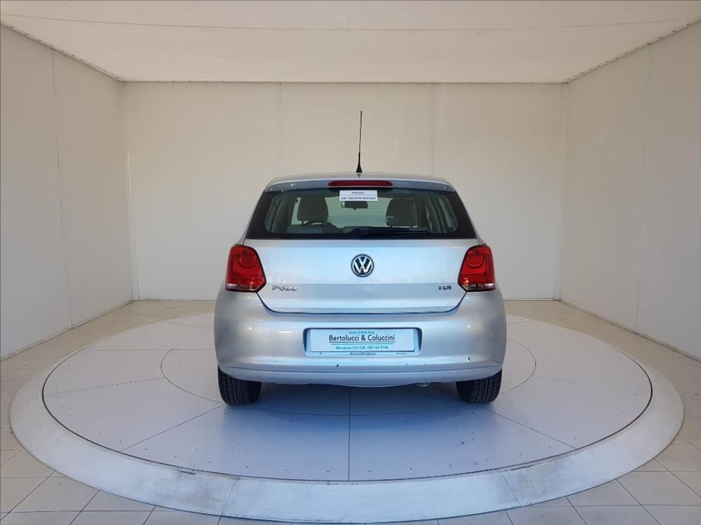 Volkswagen Polo usata a Lucca (5)