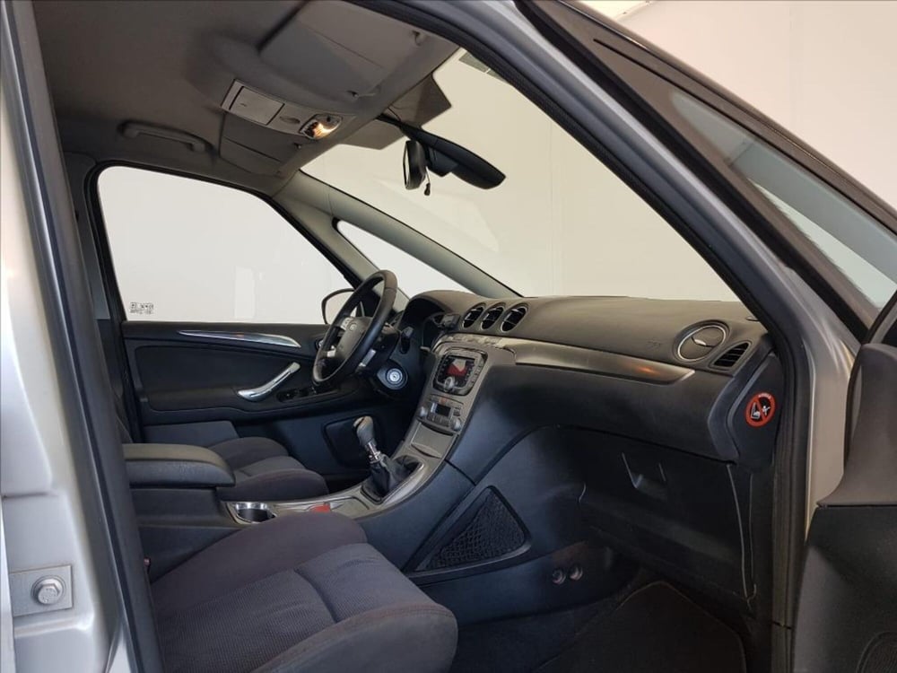 Ford S-Max usata a Lucca (11)