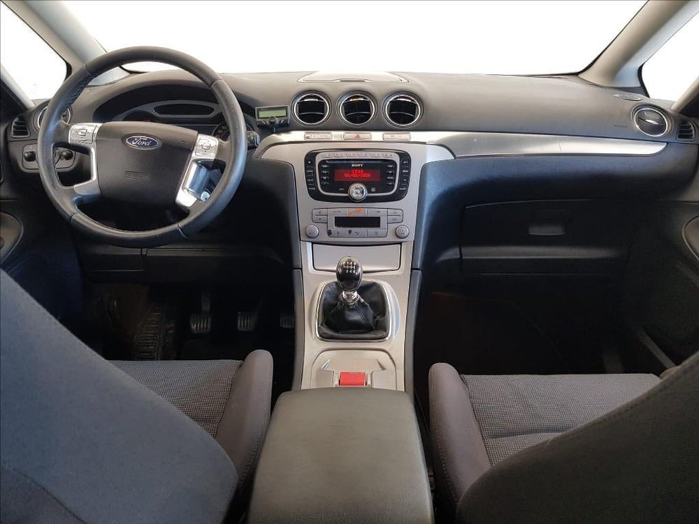 Ford S-Max usata a Lucca (14)