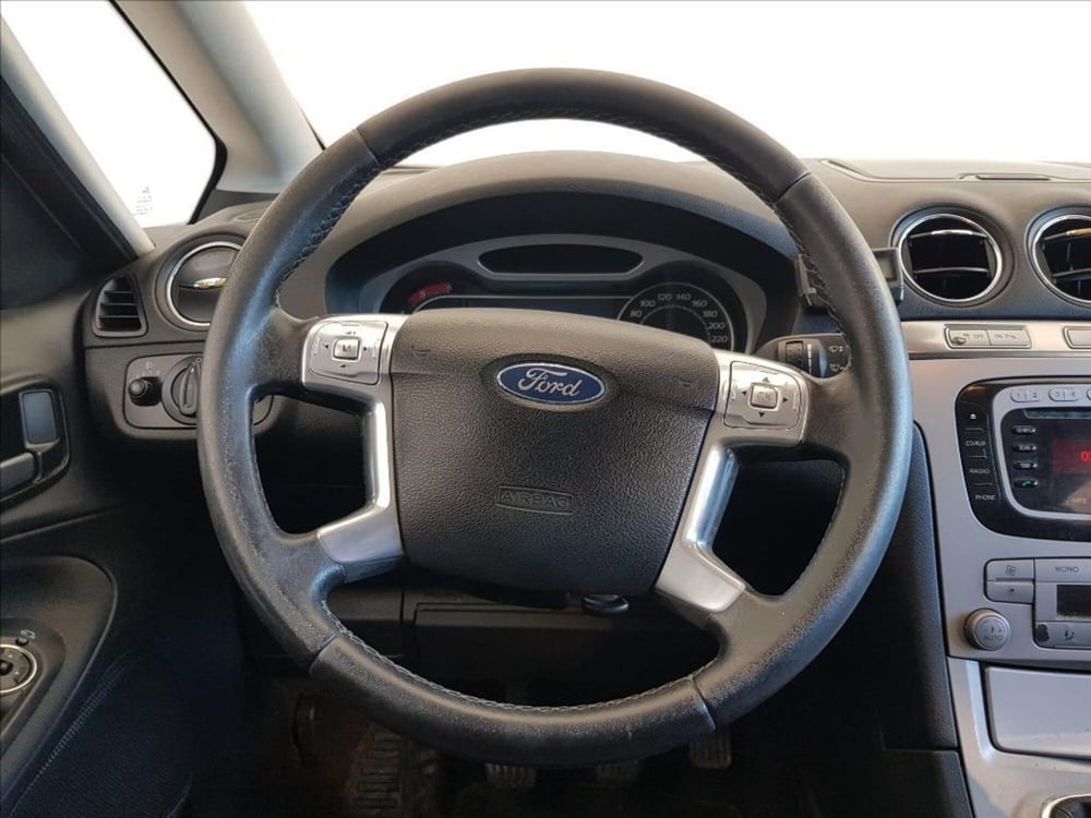 Ford S-Max usata a Lucca (15)