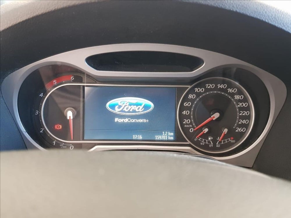 Ford S-Max usata a Lucca (17)