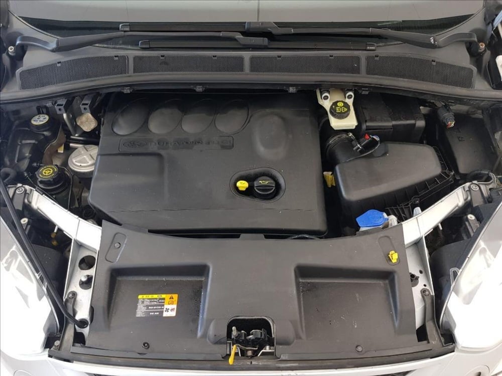 Ford S-Max usata a Lucca (18)