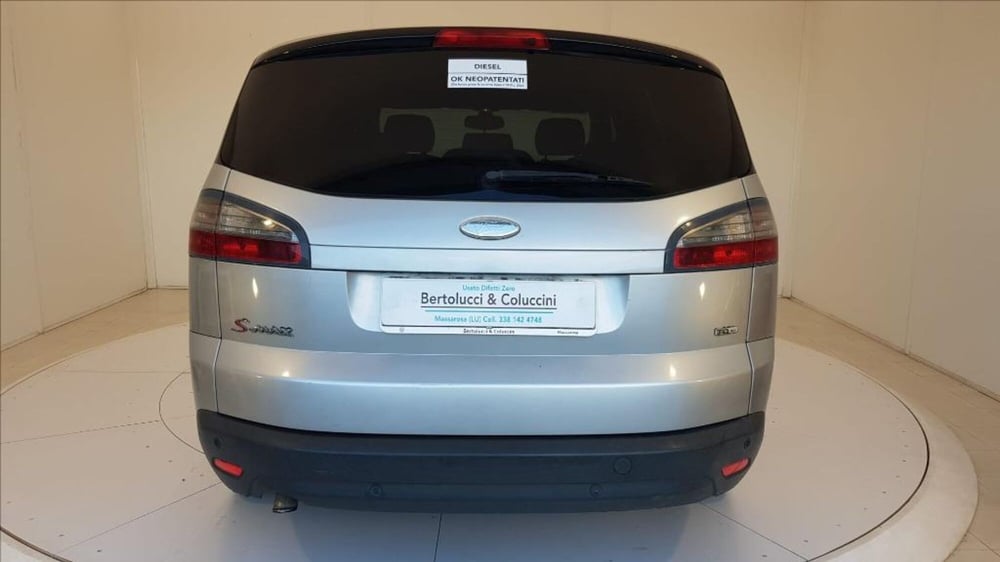 Ford S-Max usata a Lucca (6)