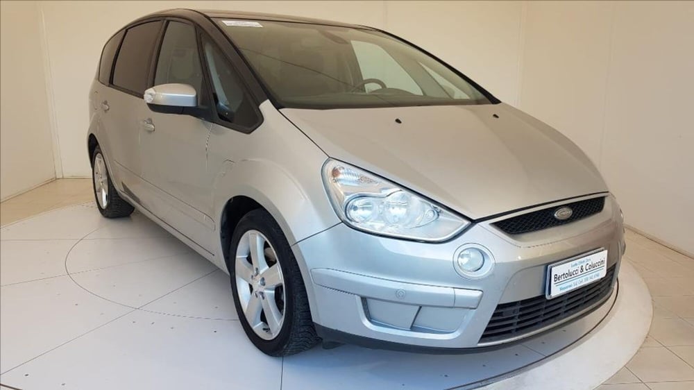 Ford S-Max usata a Lucca (9)