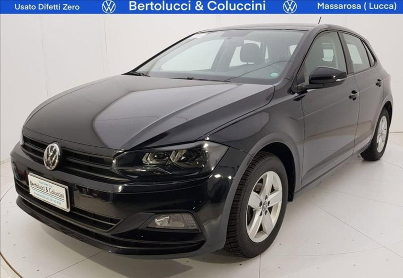 Volkswagen Polo usata a Lucca
