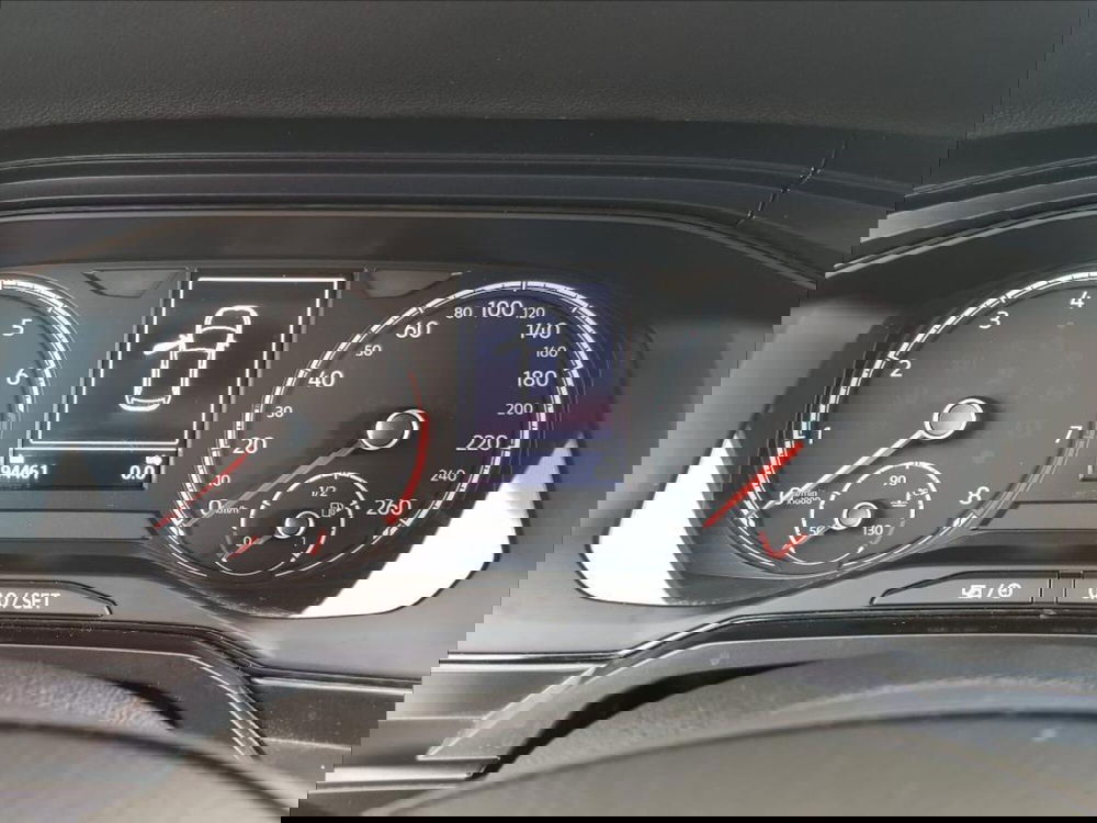 Volkswagen Polo usata a Lucca (16)