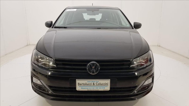 Volkswagen Polo usata a Lucca (2)