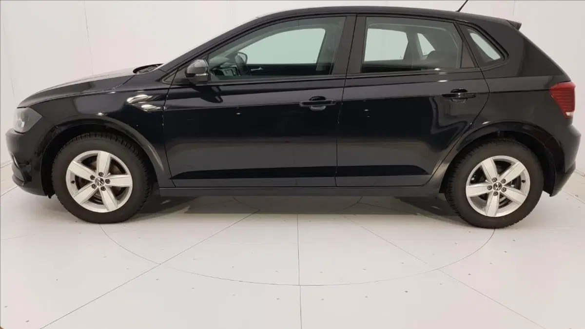 Volkswagen Polo usata a Lucca (3)