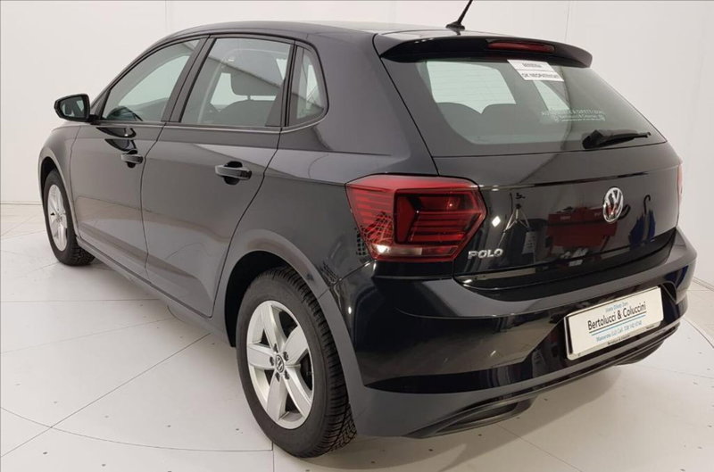 Volkswagen Polo usata a Lucca (4)