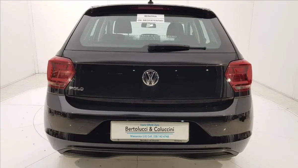 Volkswagen Polo usata a Lucca (5)