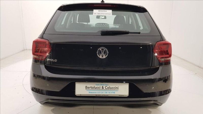 Volkswagen Polo usata a Lucca (5)