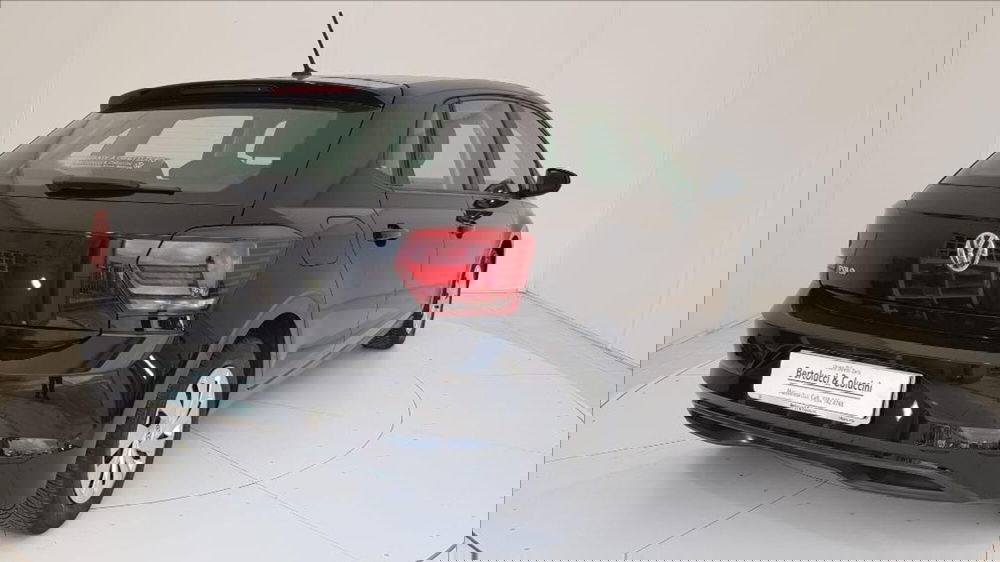 Volkswagen Polo usata a Lucca (6)