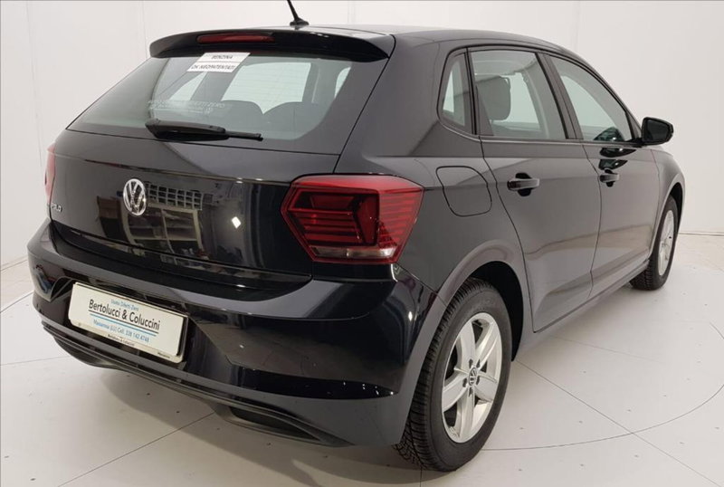 Volkswagen Polo usata a Lucca (6)