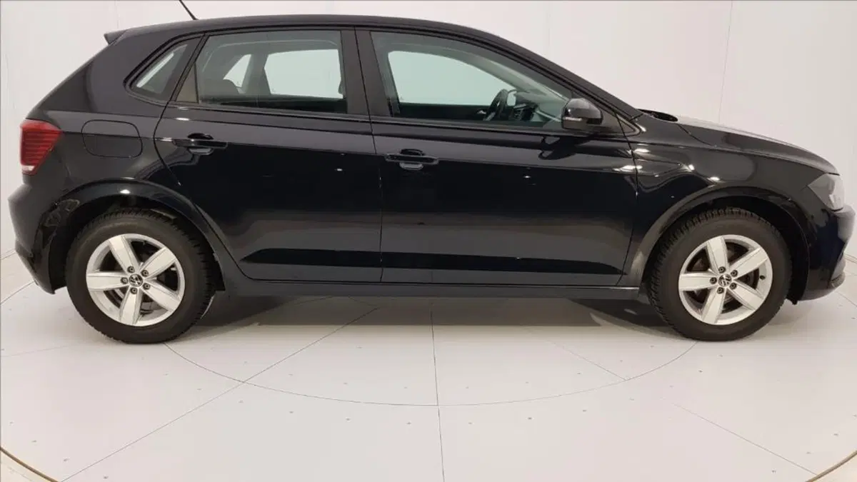 Volkswagen Polo usata a Lucca (7)