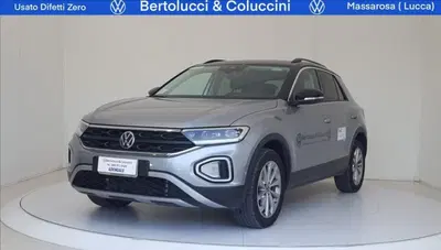 Volkswagen T-Roc 1.0 tsi Edition 115cv nuova a Massarosa