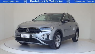 Volkswagen T-Roc 1.0 tsi Edition 115cv nuova a Massarosa