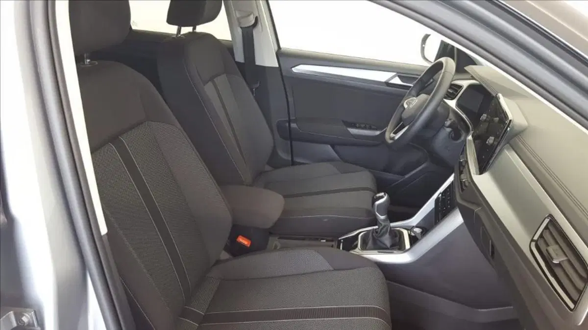 Volkswagen T-Roc usata a Lucca (11)