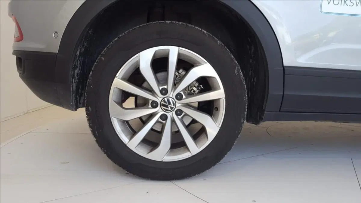 Volkswagen T-Roc usata a Lucca (9)