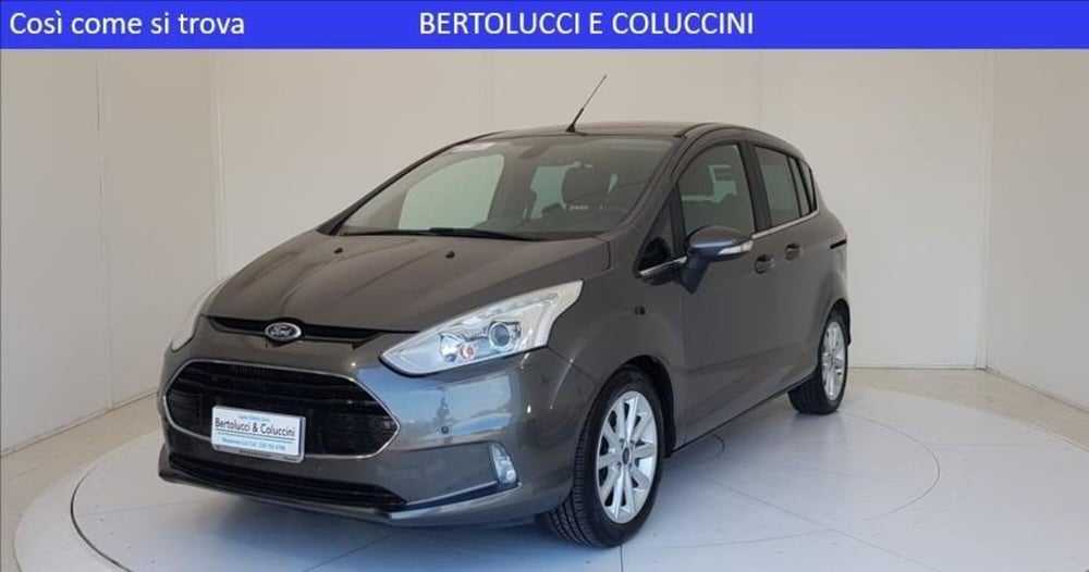 Ford B-Max usata a Lucca
