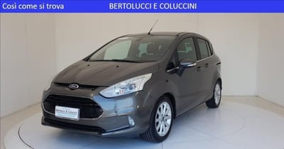 Ford B-Max B-Max 1.5 TDCi 75 CV del 2017 usata a Massarosa