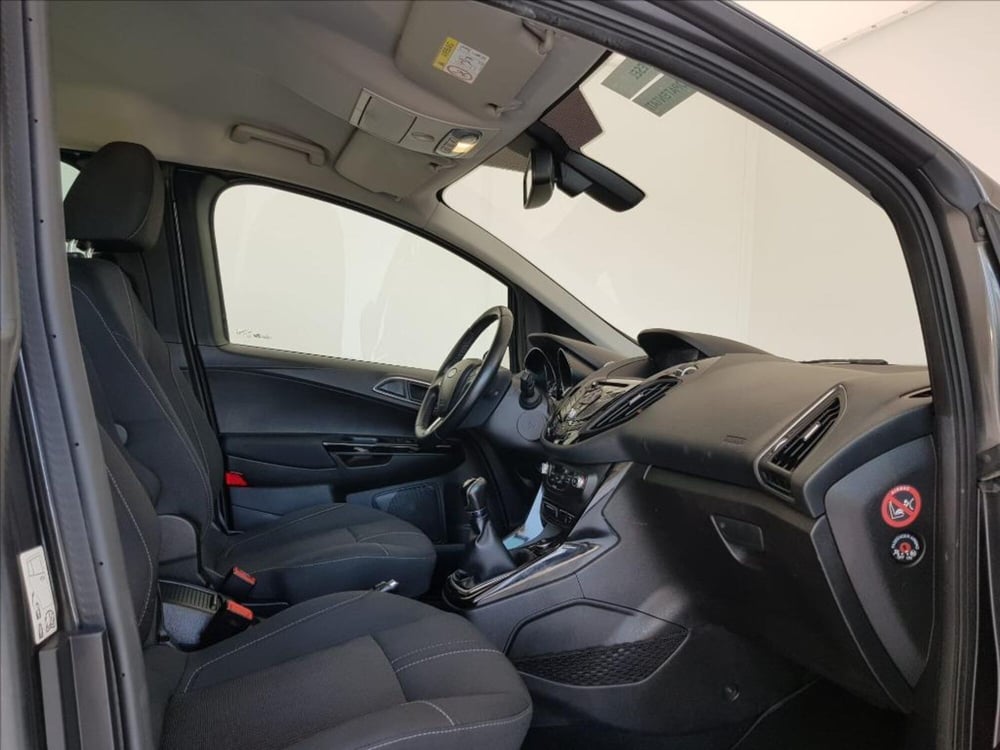 Ford B-Max usata a Lucca (10)