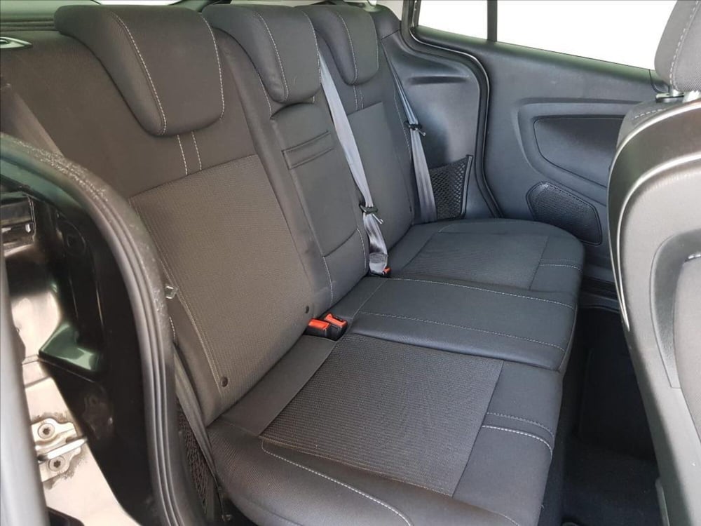 Ford B-Max usata a Lucca (12)