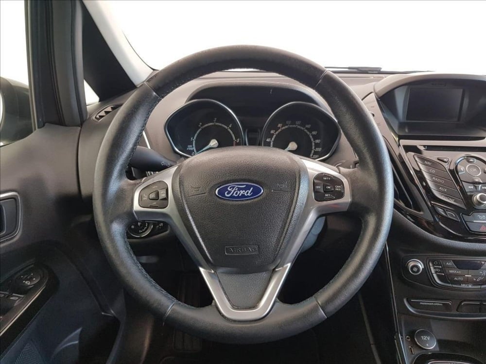 Ford B-Max usata a Lucca (14)