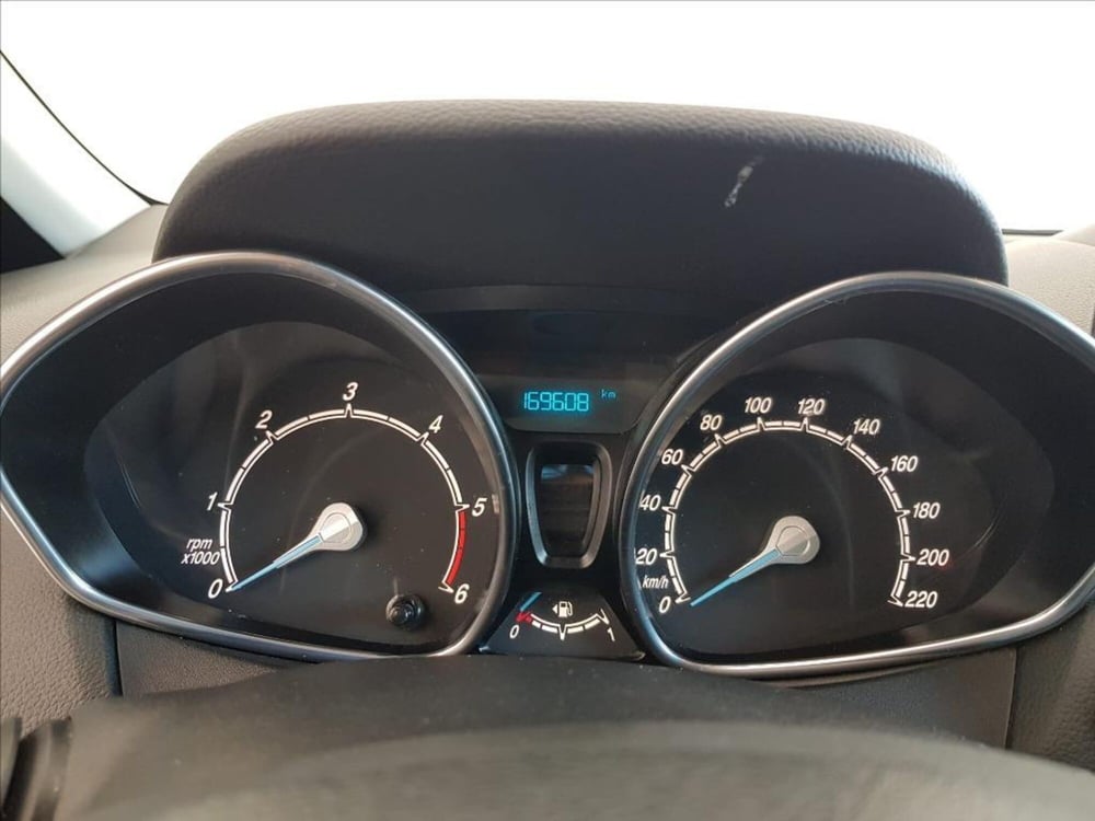 Ford B-Max usata a Lucca (16)