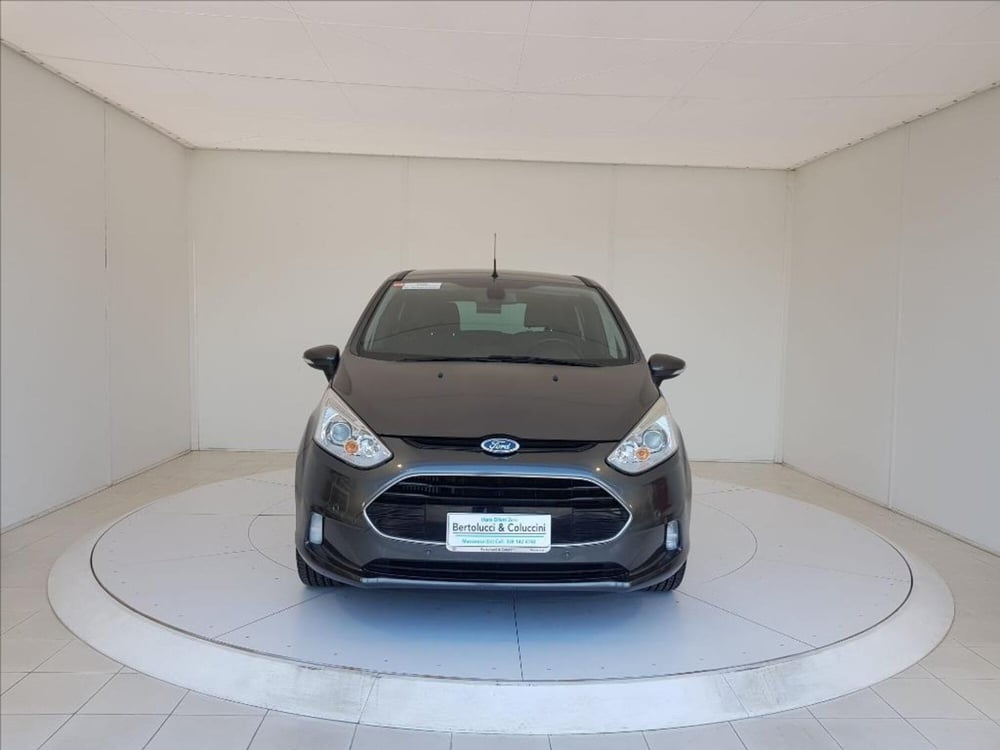 Ford B-Max usata a Lucca (2)