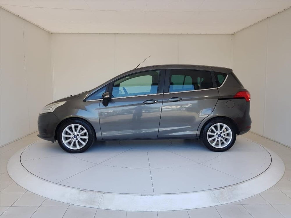 Ford B-Max usata a Lucca (3)