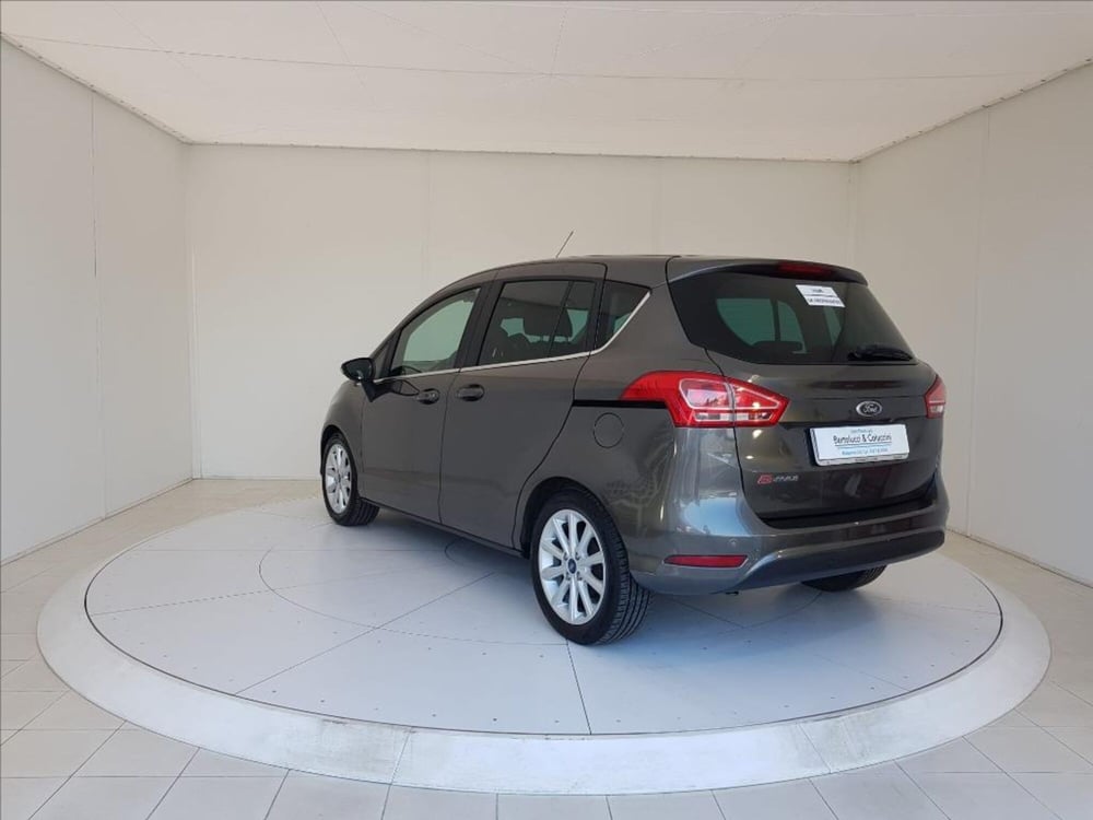 Ford B-Max usata a Lucca (4)