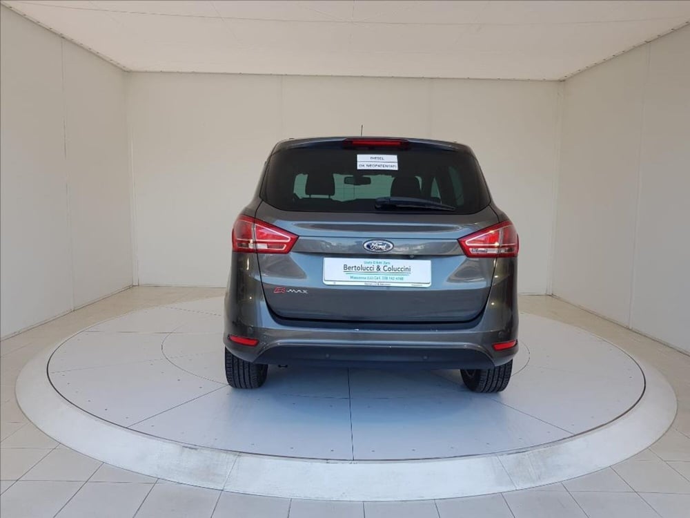 Ford B-Max usata a Lucca (5)