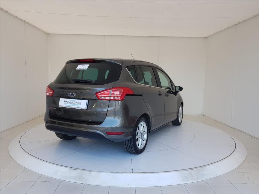 Ford B-Max usata a Lucca (6)