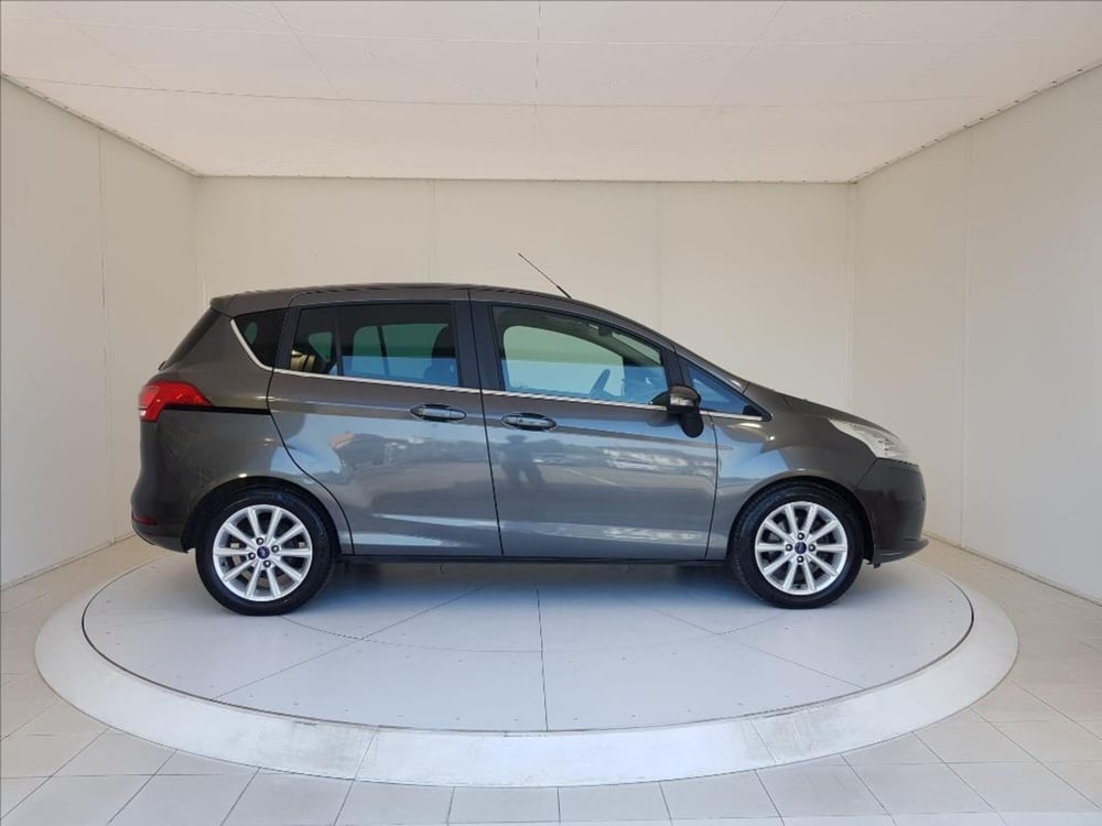 Ford B-Max usata a Lucca (7)