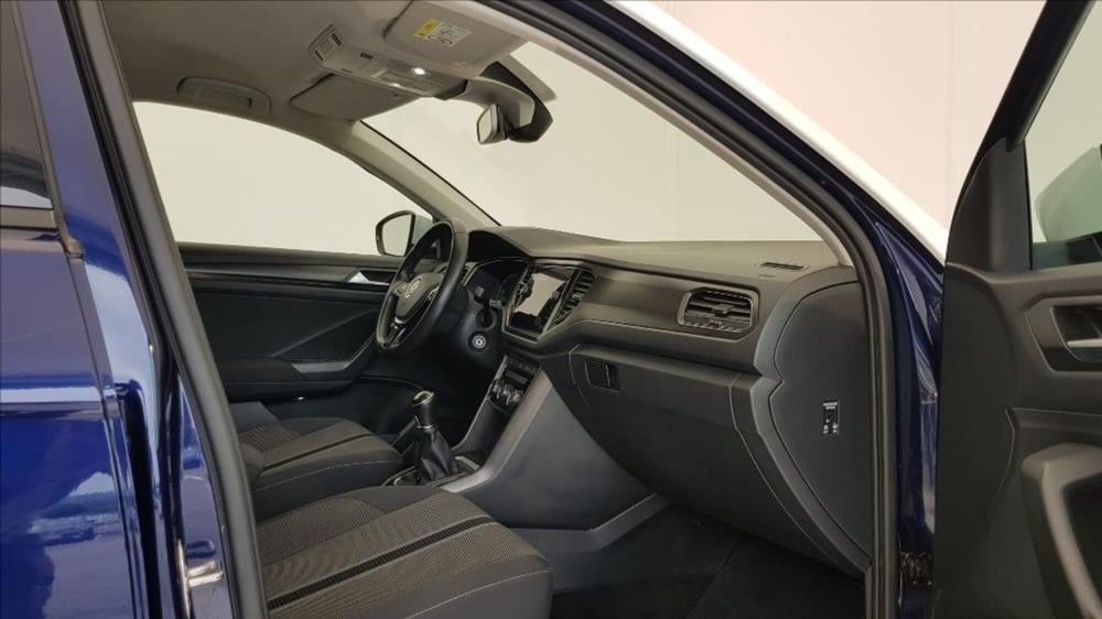 Volkswagen T-Roc usata a Lucca (10)